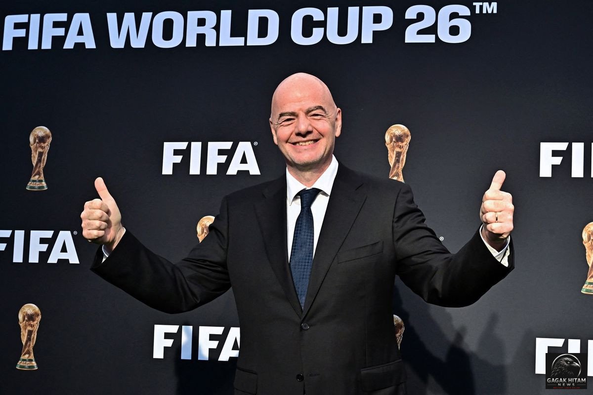 FIFA Kaji Piala Dunia 2030 Diikuti 64 Tim, Peluang Indonesia Tembus Putaran Final Makin Terbuka