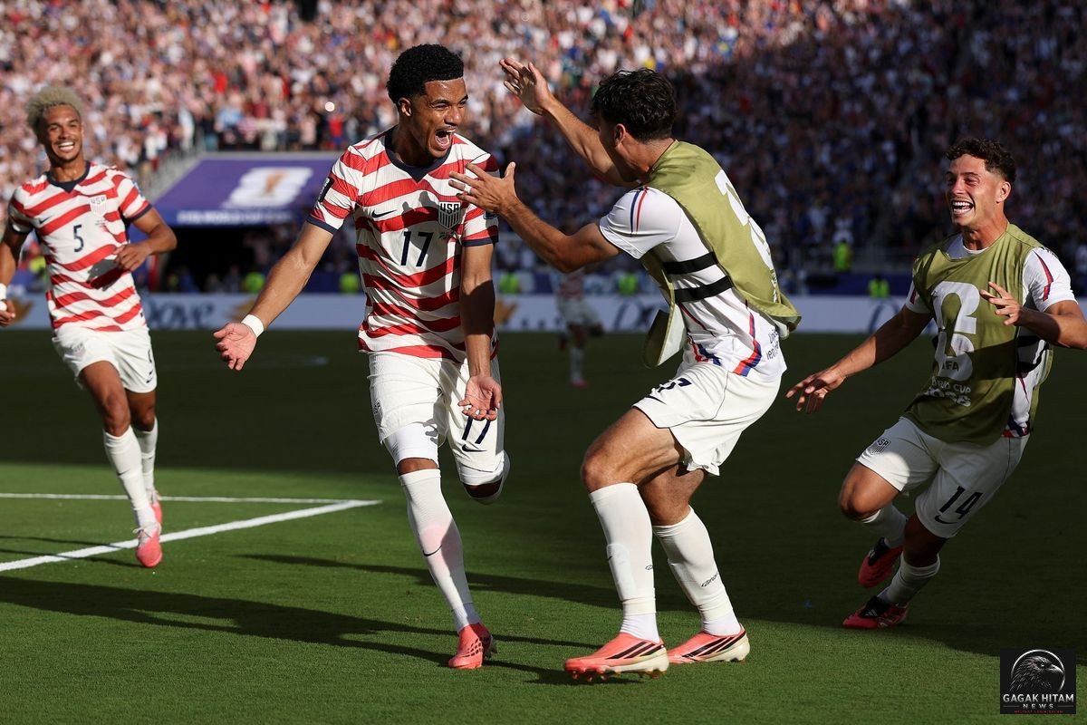 Demam Piala Dunia 2026 Menjalar ke Dunia Kerja, Kehadiran Karyawan AS Turun 26% Usai Tim Tersingkir