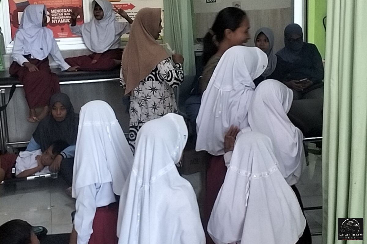 Belasan Siswa SD di Blora Diduga Keracunan Usai Santap Menu MBG, Program Makan Bergizi Gratis Kembali Jadi Sorotan
