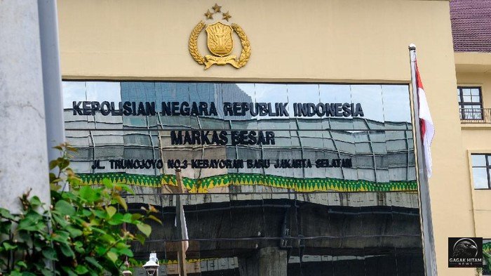 Polri Tangkap Warga Palestina Abdul Karim Raed Miqdad, Disebut Buronan Interpol Kasus Terorisme