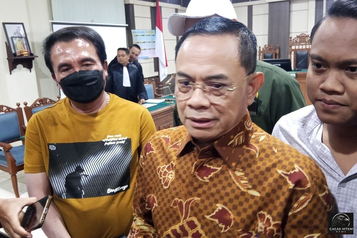 Usai Jalani Sidang Korupsi DJKA, Bupati Nonaktif Pati Sudewo Minta Didokan Bebas dan Kembali Menjabat