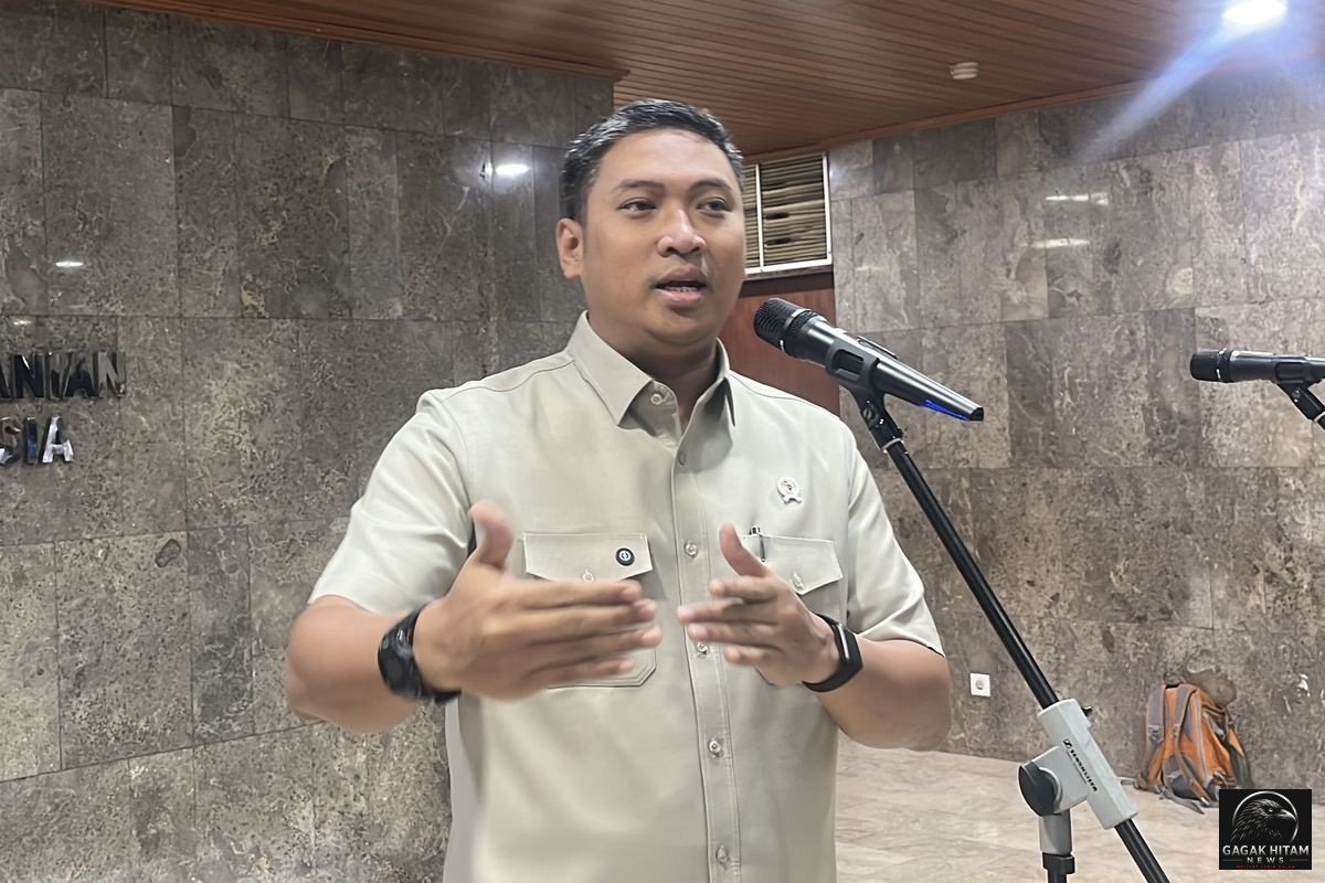 Sudaryono Resmi Gantikan Nanik Sudaryati Deyang sebagai Kepala Badan Gizi Nasional