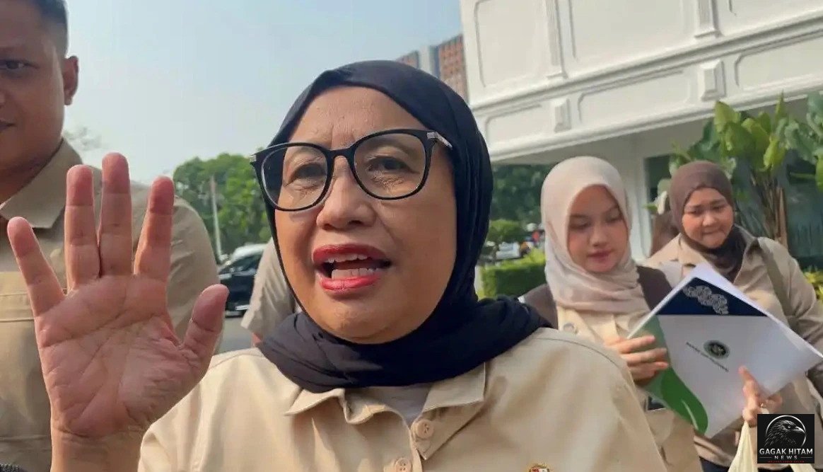 Nanik S. Deyang Mundur dari Jabatan Kepala Badan Gizi Nasional untuk Jalani Pengobatan Jantung di Luar Neger