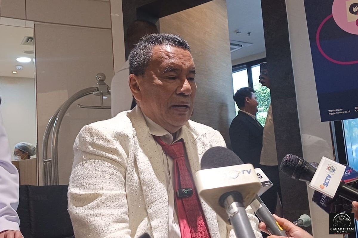 Hotman Paris Hutapea Mundur sebagai Pengacara Eks Jampidsus Febrie Adriansyah karena Alasan Kesehatan