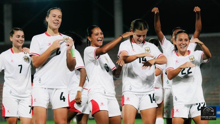 Timnas Putri Indonesia Juara AFF Women’s Cup 2026, Garuda Pertiwi Cetak Sejarah Back-to-Back Usai Hancurkan Laos 5-0