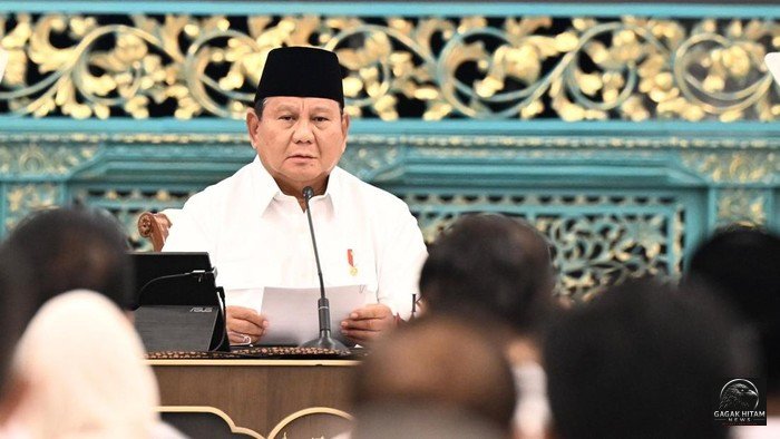 Prabowo Terbitkan Keppres Pengisian Jabatan Eselon I Kejagung, Kuntadi Resmi Ditunjuk Jadi Jampidsus