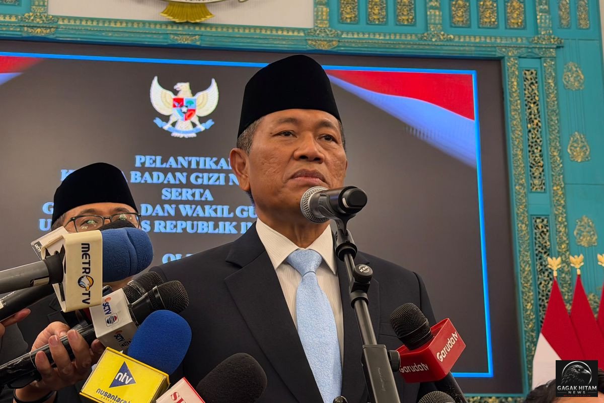 Prabowo Lantik Donny Ermawan Taufanto sebagai Gubernur Universitas Republik Indonesia, Pemerintah Siapkan Lembaga Cetak Calon Pemimpin Bangsa