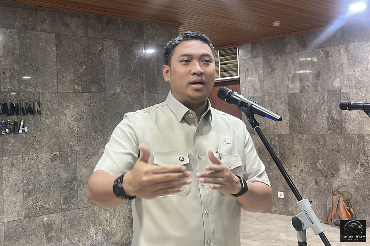 Prabowo Tunjuk Sudaryono Jadi Kepala BGN Gantikan Nanik S Deyang, Wamentan Siap Lepas Jabatan
