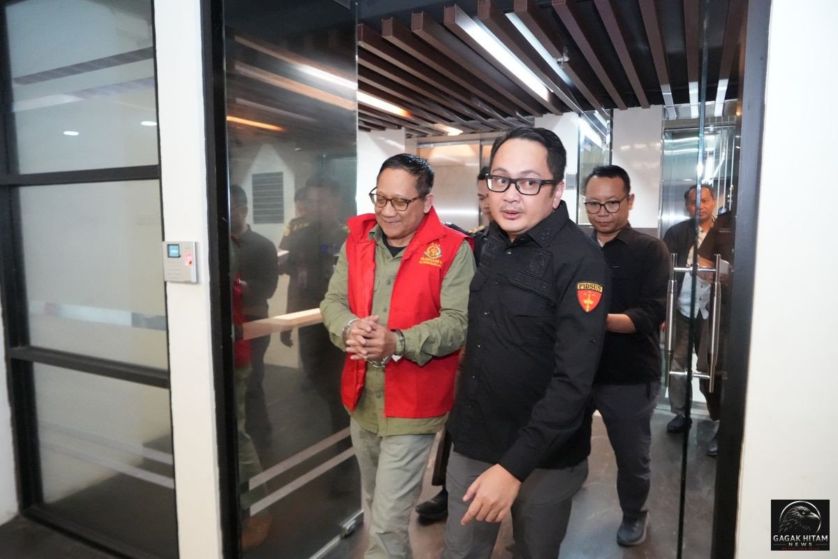 Dugaan Korupsi Anggaran KBS Rp10,2 Miliar Terungkap, Mantan Dirut PD TS Jadi Tersangka