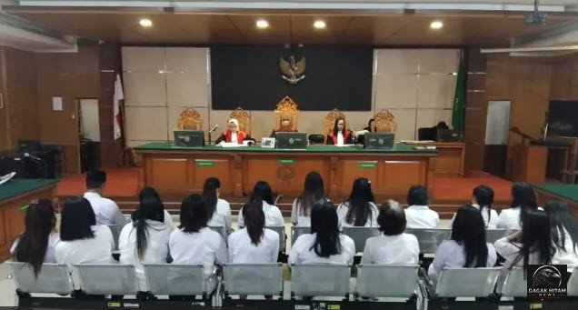 19 Terdakwa Divonis Bersalah, Nasib Bayi Korban Perdagangan ke Singapura Kini Jadi Sorotan