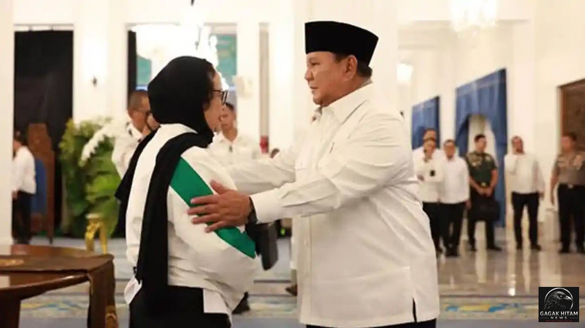 Nanik S. Deyang Mundur dari Jabatan Kepala BGN Demi Fokus Berobat, Prabowo Disebut Setujui Pengunduran Diri