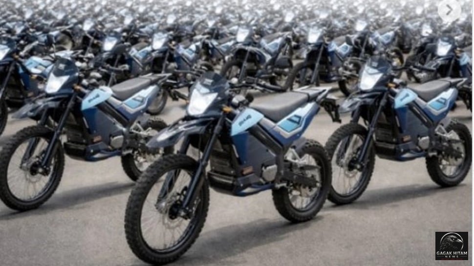 BGN Tegaskan Motor Listrik Operasional Dibeli dari APBN, Bukan Hasil Korupsi