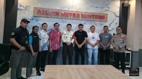 Satpam dan Pengemudi Alphard Bundaran HI Damai Setelah Mediasi Polisi, Proses Hukum Tetap Berlanjut