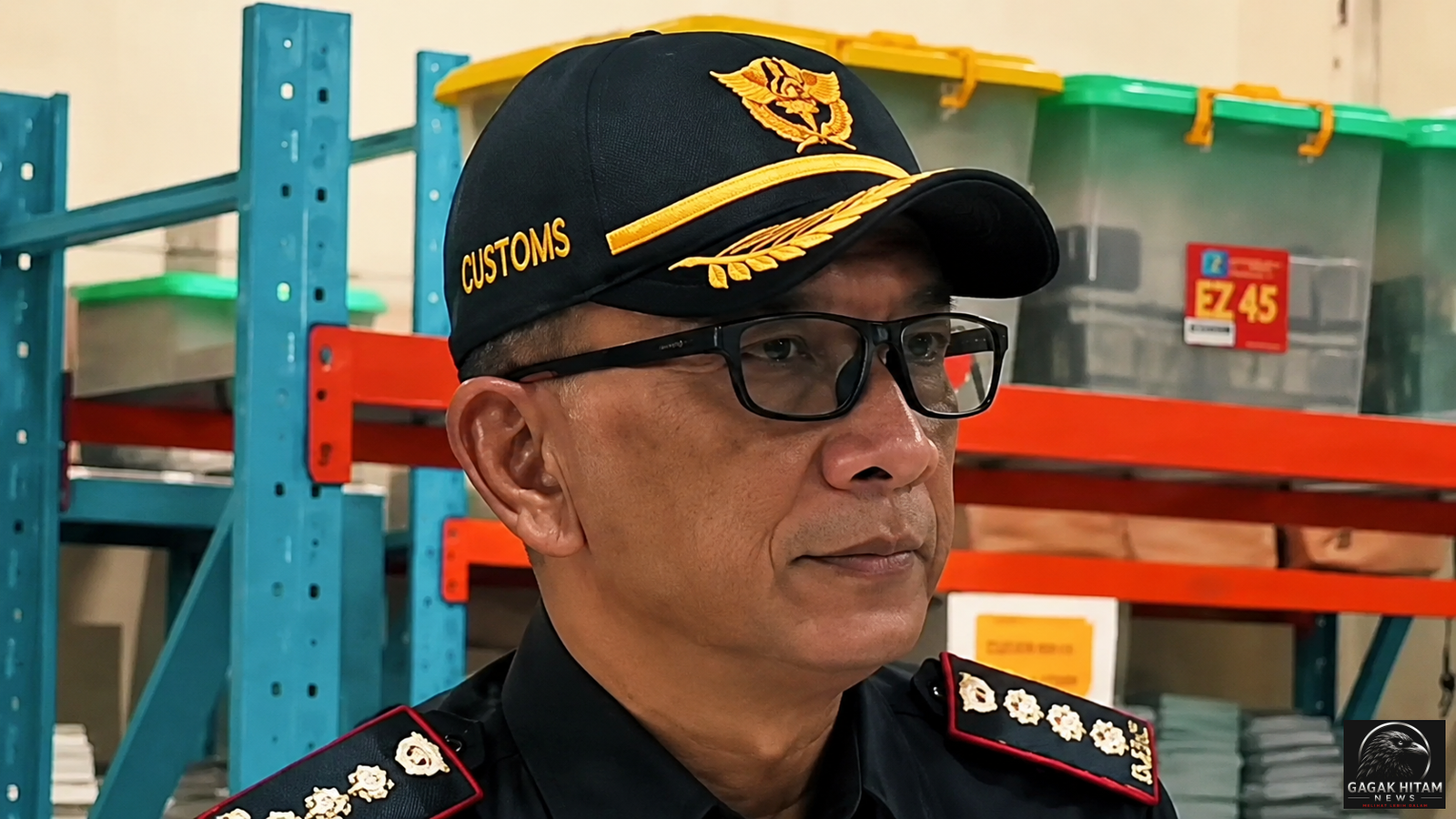 KPK Tetapkan Kepala Bea Cukai Kediri Gatot Heroe Hernanda sebagai Tersangka Baru Kasus Suap
