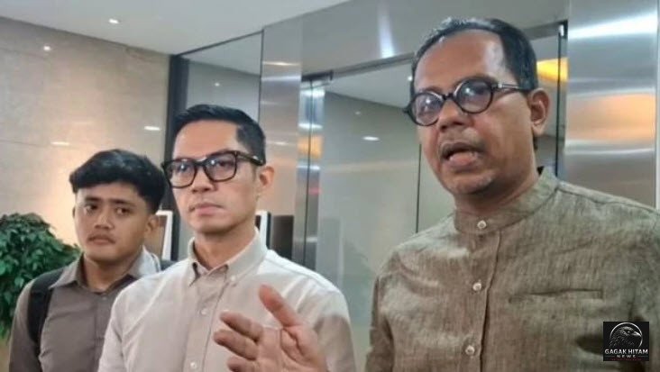 Dude Harlino Serahkan Honor Rp5,25 Miliar ke Bareskrim Polri sebagai Bentuk Empati kepada Korban Dana Syariah Indonesia