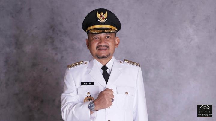 KPK OTT Bupati Pemalang Anom Widiyantoro, Kantor DPUPR hingga Rumah Disegel!