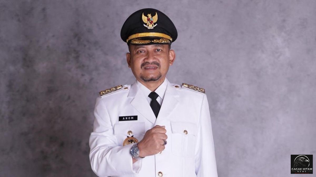 KPK OTT Bupati Pemalang Anom Widiyantoro, Diduga Terkait Proyek dan Jual Beli Jabatan