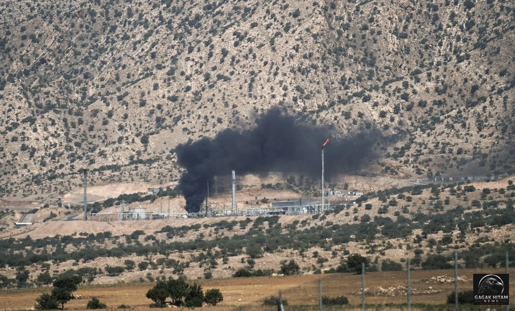 AS dan Arab Saudi Luncurkan Serangan Gabungan ke Pangkalan PMF di Irak, 20 Anggota Tewas