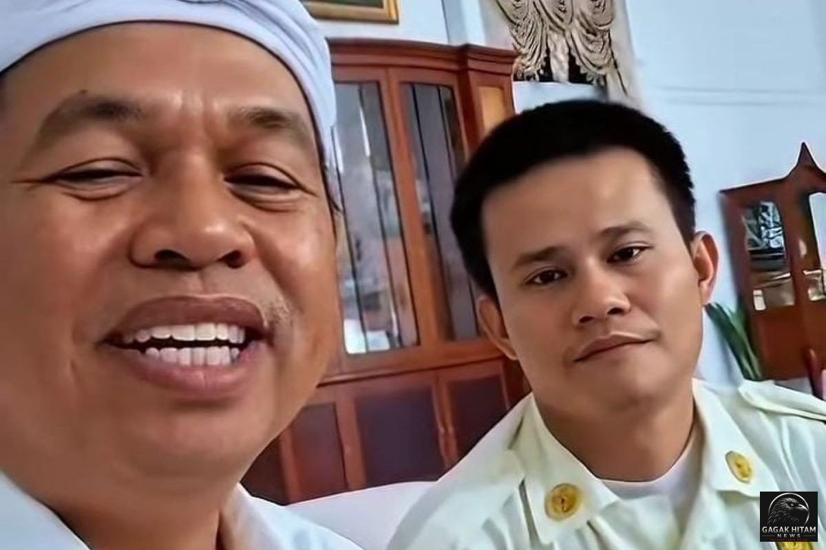 Satpam MRT Bundaran HI Fiktor Harefa Tolak Tawaran Dedi Mulyadi, Pilih Tetap Kerja di Jakarta