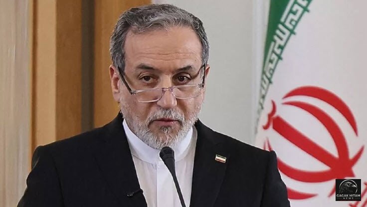Menlu Iran: Ukraina Akui Serangan ke Kapal Komersial di Laut Kaspia “Tidak Sengaja”, Teheran Tuntut Ganti Rugi