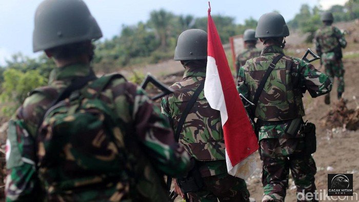 Prabowo Setujui Kenaikan Tunjangan Kinerja Prajurit TNI dan Pegawai Kemhan