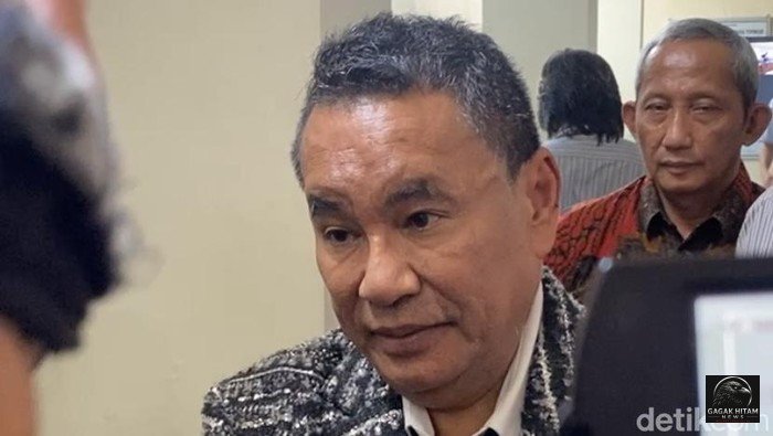 PWI Cabut Laporan Polisi terhadap Hotman Paris Hutapea di Polda Metro Jaya