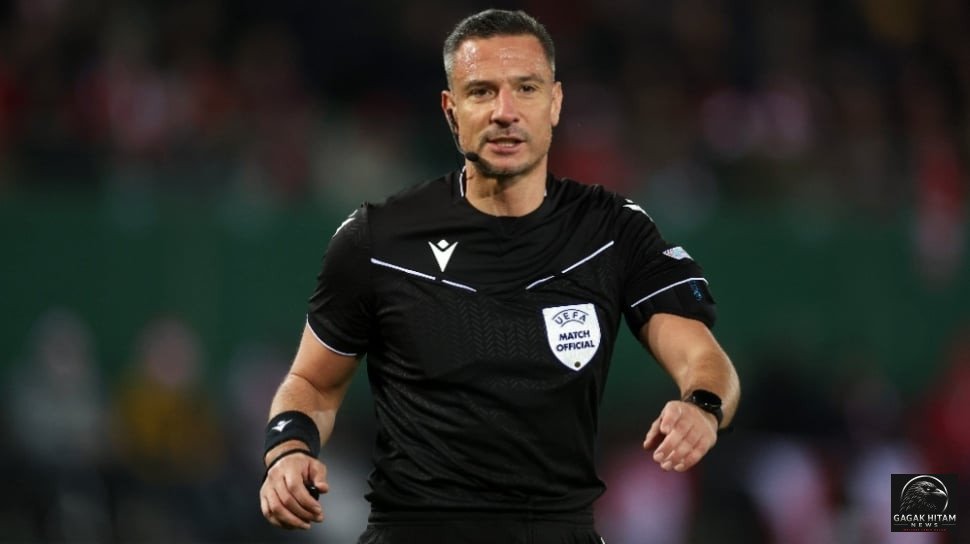 Wasit Slovenia Slavko Vincic Resmi Pensiun Sepekan Usai Pimpin Final Piala Dunia 2026