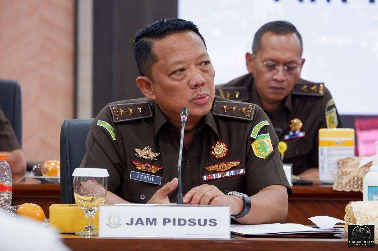 Nama Advokat Mohammad Ali Nurdin Masuk Radar Penyidikan Terkait Jaringan Mantan Jampidsus Febrie Adriansyah