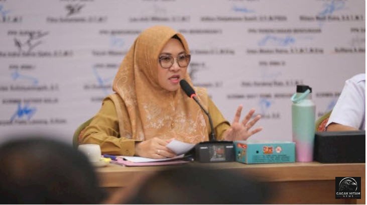 Polda Sulsel Periksa Bupati Gowa Sitti Husniah Talenrang Selama Enam Jam Terkait Dugaan Korupsi Pengadaan Seragam Sekolah Gratis Rp16 Miliar