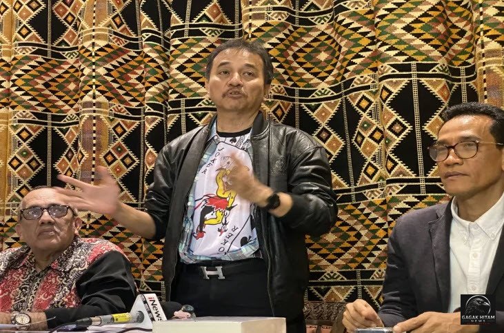 Roy Suryo Ajukan Praperadilan Jilid III, Tuntut Ganti Kerugian Rp206 Juta