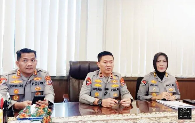 AKBP F Terduga Kekerasan Seksual terhadap Polwan Batal Dilantik sebagai Kabid Dokkes Polda Sumbar