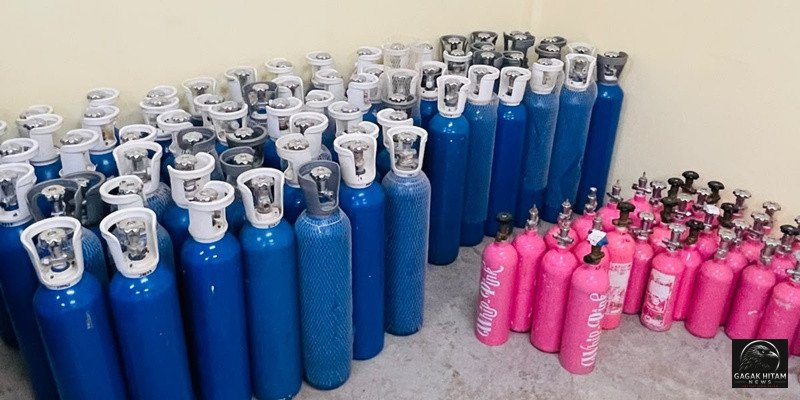 Bareskrim Bongkar Distribusi Masif Gas N2O Whip-Pink ke Tempat Hiburan Malam Jakarta dan Bali