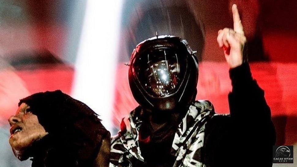 Sid Wilson Dikabarkan Dikeluarkan dari Slipknot Setelah Hampir Tiga Dekade Bersama Band