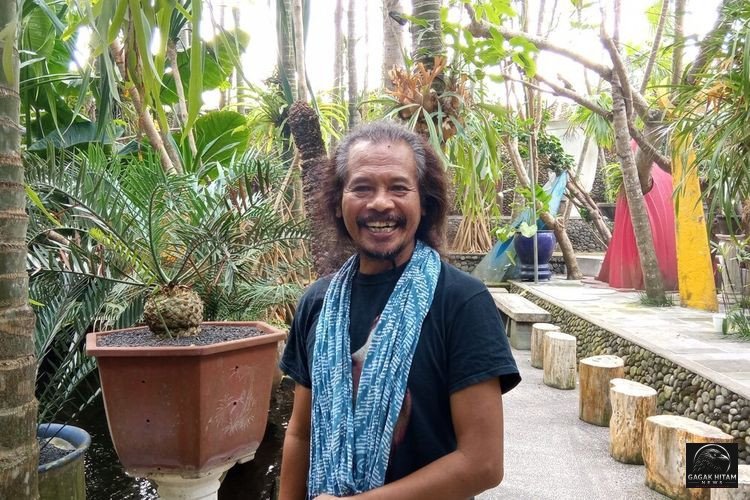 Maestro Seni Rupa Indonesia Nasirun Meninggal Dunia, Dunia Seni Kehilangan Salah Satu Putra Terbaik Bangsa