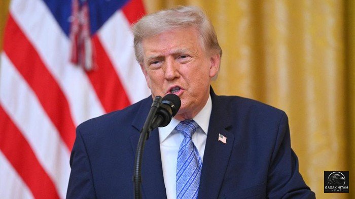 Trump Soroti Krisis Migran di Ceuta, Sebut Jadi Peringatan bagi Amerika Serikat