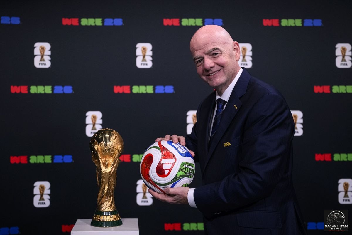Rencana FIFA Libatkan Investor Swasta di Piala Dunia Tuai Penolakan Global, UEFA hingga AFC Kompak Bersuara