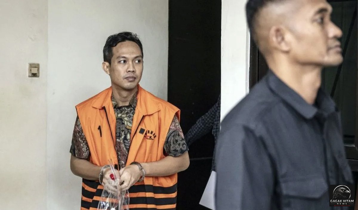 Bupati Cilacap Didakwa Peras Kepala OPD Ratusan Juta Rupiah untuk THR