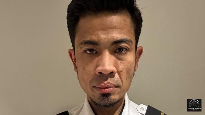 Pilot Malaysia Ditangkap di Bandara Soekarno-Hatta, Diduga Selundupkan 70 Ribu Butir Narkotika