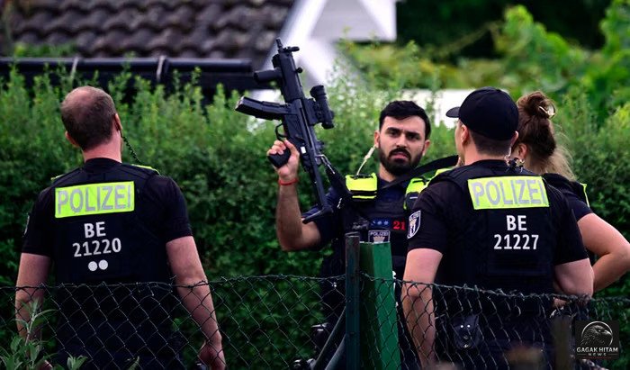 Pelaku Tabrak Lari di Pawai LGBTQ+ Berlin Tewas Ditembak Polisi, Motif Ekstremis Islamis Diselidiki