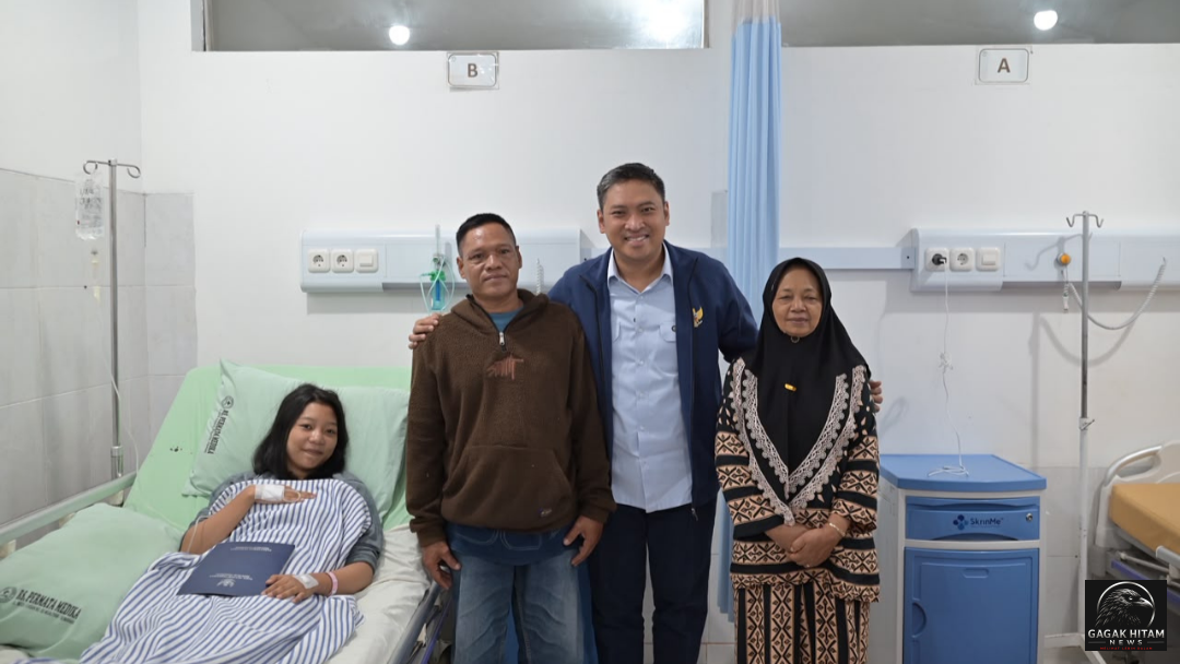 Kepala BGN Jenguk Korban Keracunan MBG di Semarang, 13 Orang Dirawat