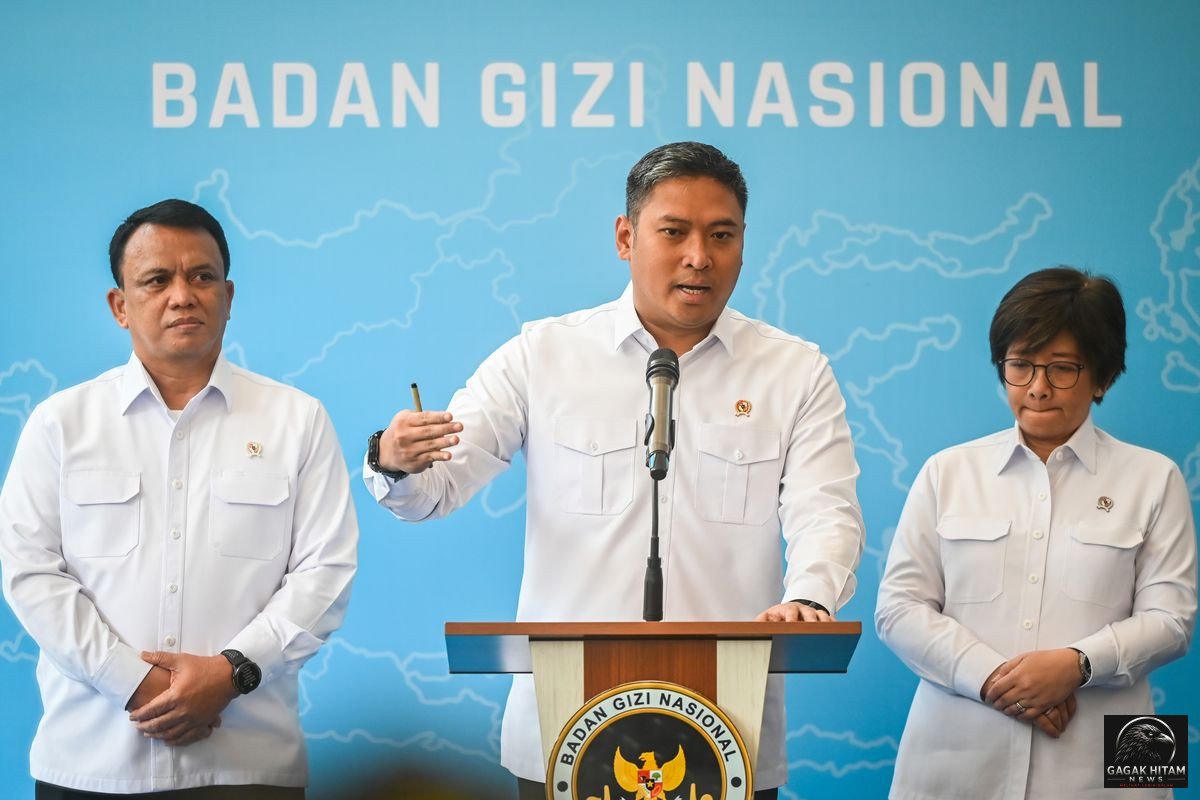 707 Orang Keracunan MBG di Semarang, Kepala BGN Jenguk Korban dan Ancam Suspend SPPG