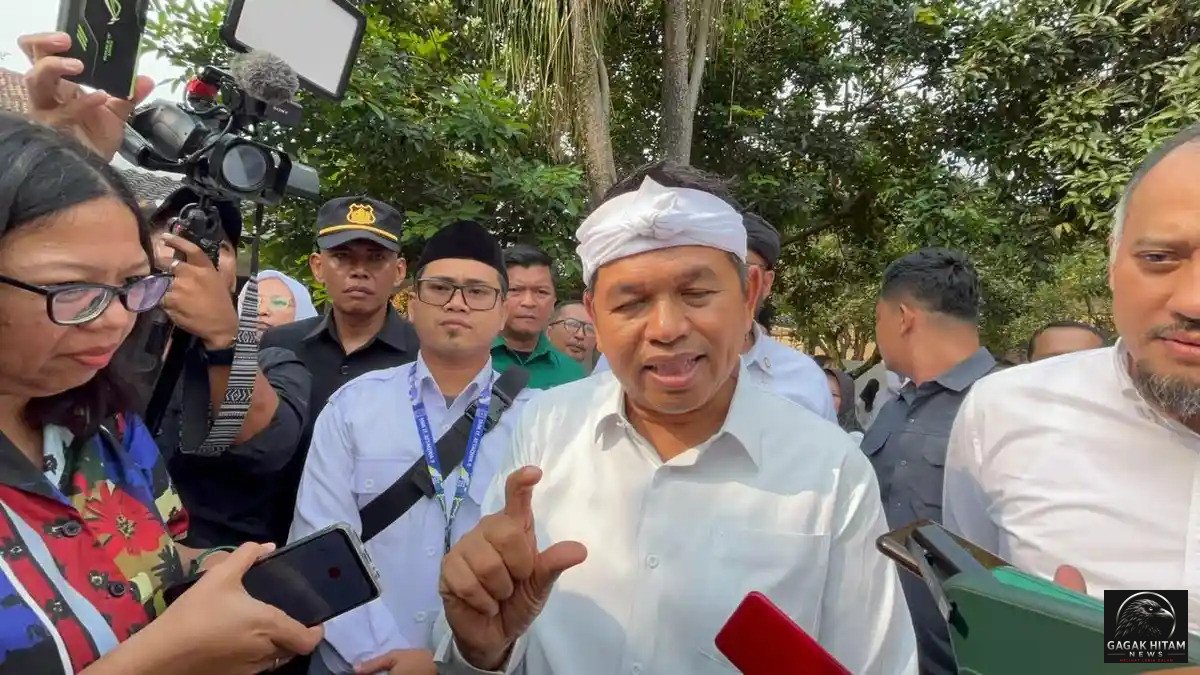 Gubernur Jabar Dedi Mulyadi Ajak Warga Ungkap Penjual Tramadol dan Miras Ilegal, Siapkan Hadiah