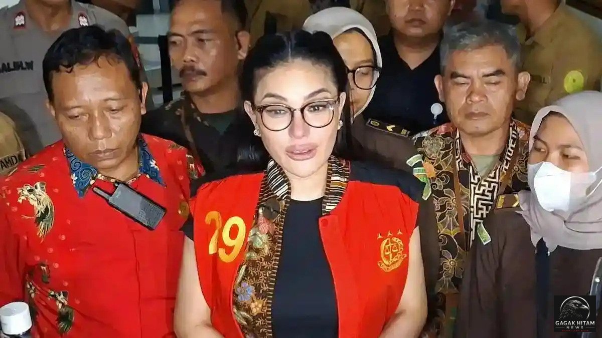 Ditjenpas DKI Bantah Isu Intimidasi Nikita Mirzani di Rutan Pondok Bambu, Tegaskan Tak Ada Ponsel Ilegal Ditemukan