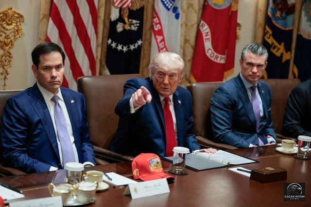 Trump Batalkan Rencana Serangan AS ke Iran, Sebut Ada Batasan dari Kesepakatan yang Disetujui
