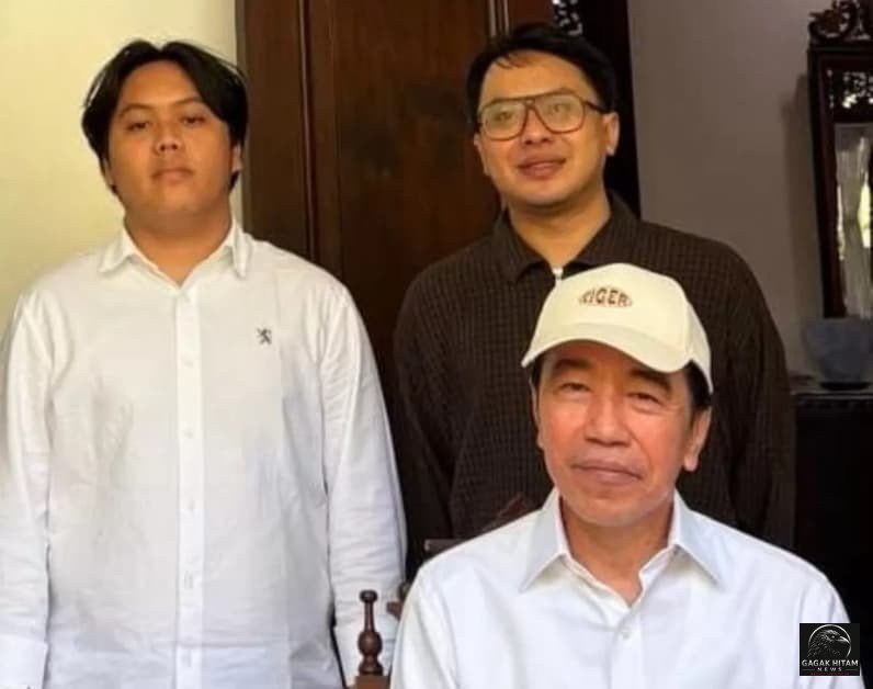Presiden BEM KM Unmul Hiththan Hersya Putra Mundur Usai Foto Bersama Jokowi Picu Polemik Independensi