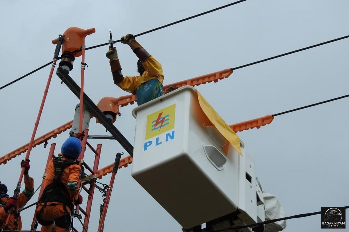 Pemadaman Listrik Serentak Landa Tangerang, Jakarta Barat, dan Tangsel, PLN Lakukan Perbaikan Gardu