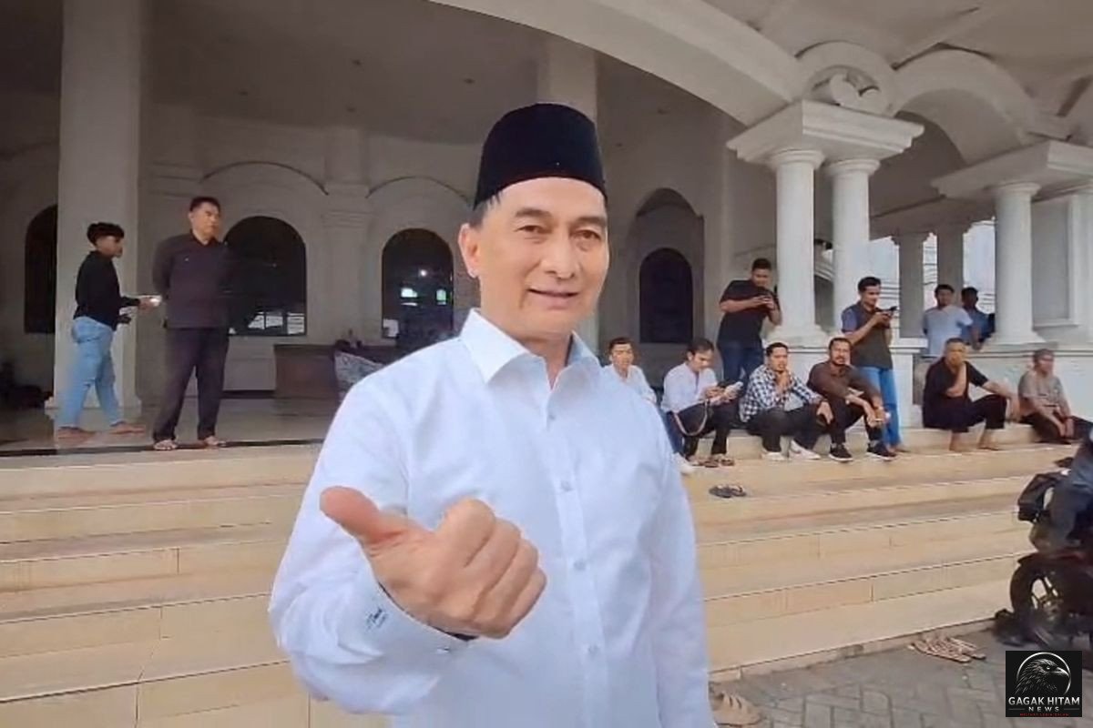 Wagub Banten Bantah Putrinya Beli Tiket Konser K-Pop Rp40 Juta Pakai Dana APBD atau APBN