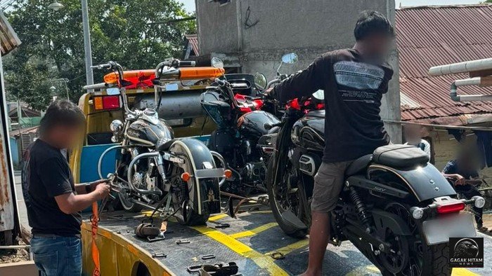 KPK Geledah Enam Lokasi, Sita Harley Davidson hingga Logam Mulia Terkait Kasus Bupati Pemalang