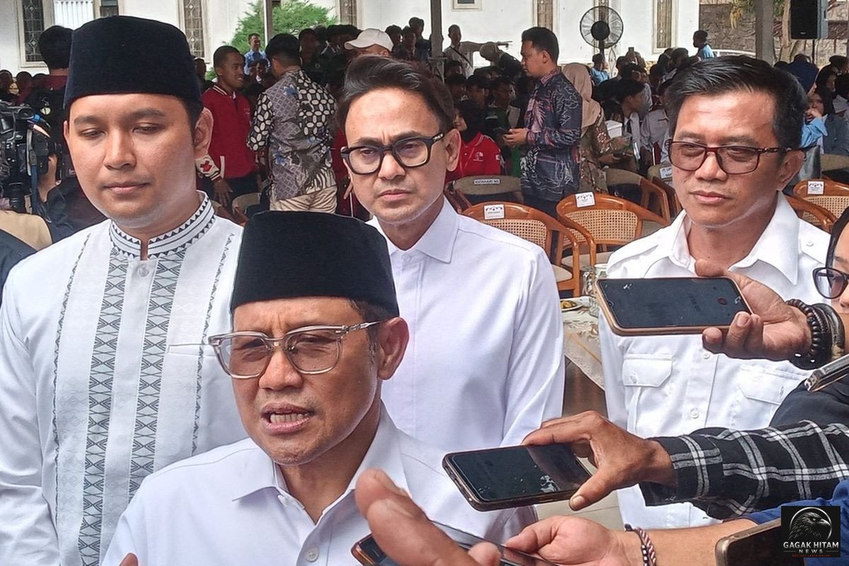 Muhaimin Iskandar Peringatkan Masyarakat Jangan Tergiur Kerja ke Kamboja
