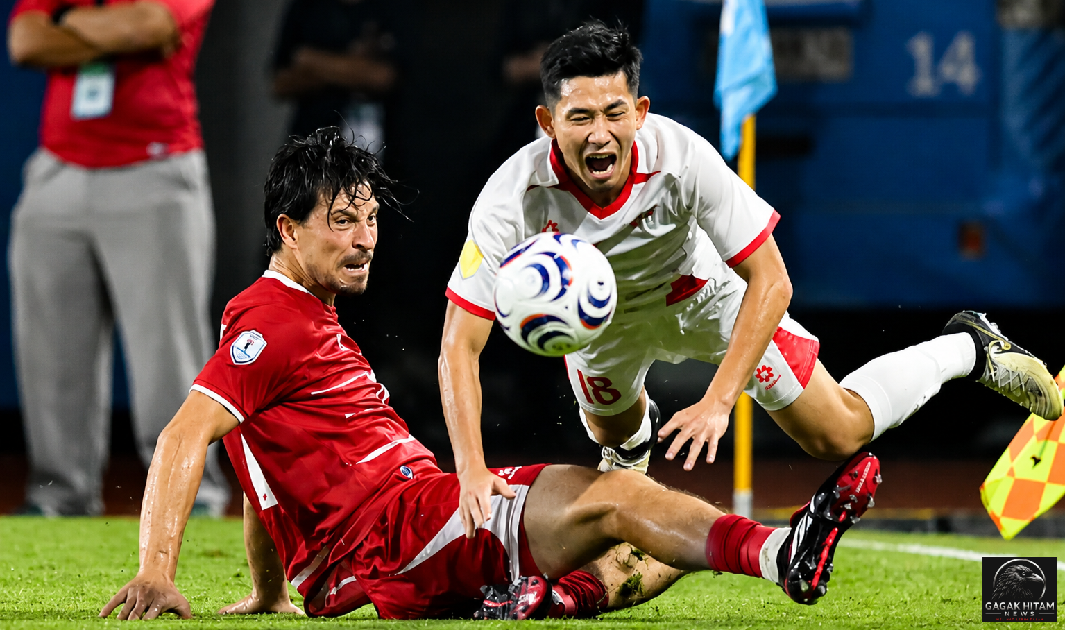 Vietnam Geser Singapura dari Puncak Grup A Piala AFF 2026 usai Hajar Indonesia 3-0
